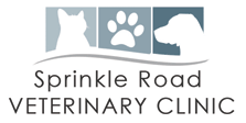 Link to Homepage of Sprinkle Road Veterinary Clinic